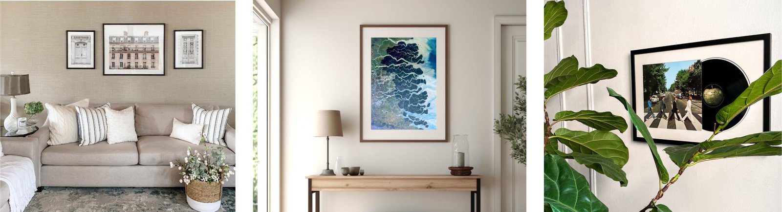 Custom Framing for Hotels